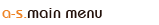 main menu