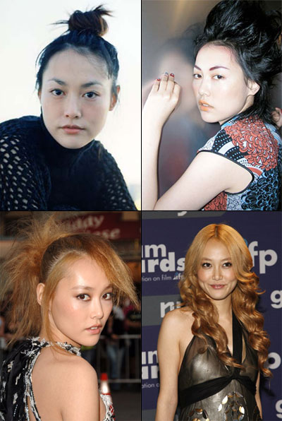 Rinko Kikuchi