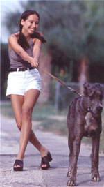 Sandy Jordan (Photography: Micheal Cairns)