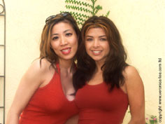 Veronica & Maria Checa