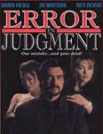Error in Judgement