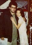 Neil LaBute and Sung Hi
